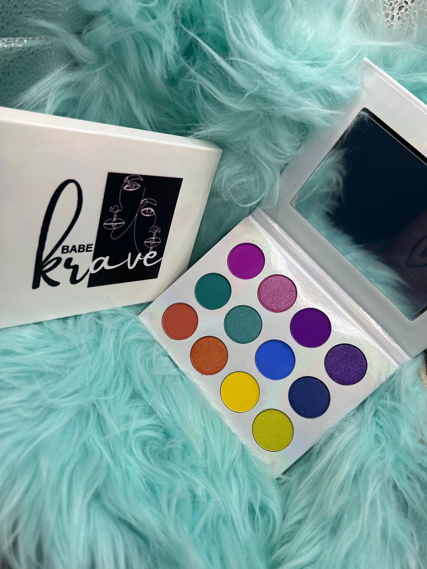 Kaloni~Eyeshadow Palette