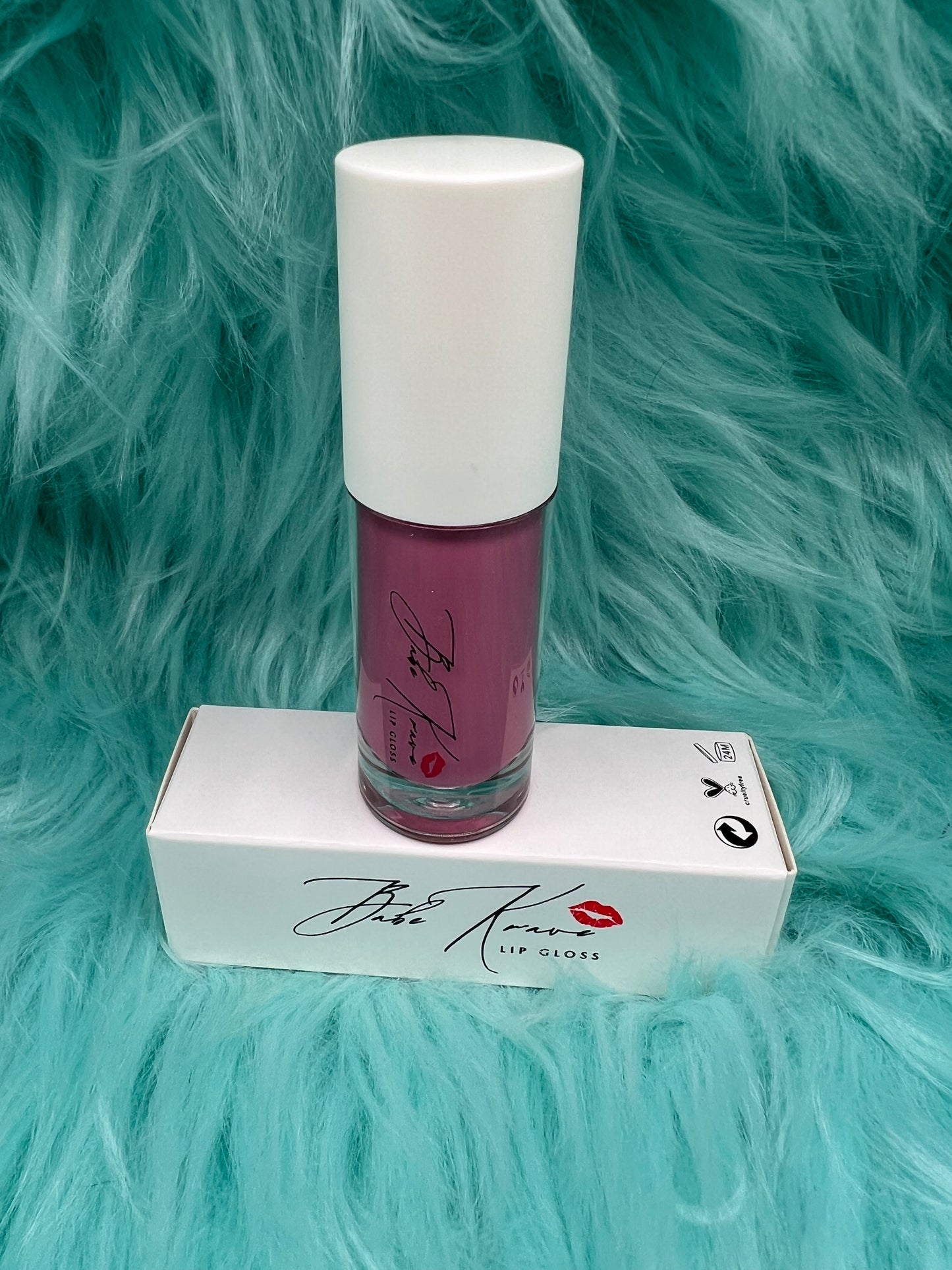 Berries ~N~ Cream Lipgloss